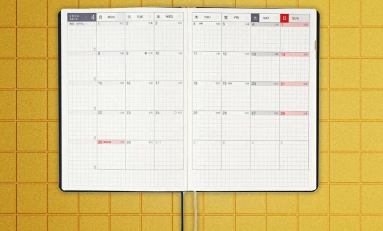 14 Best Planners: Weekly and Daily Notebooks & Accessories (2024)