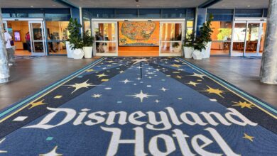 4 reasons why staying at the Disneyland Hotel is worth it