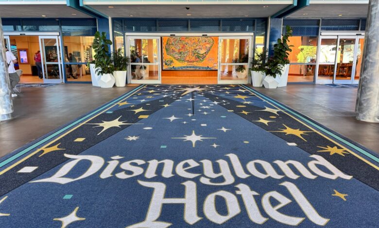 4 reasons why staying at the Disneyland Hotel is worth it