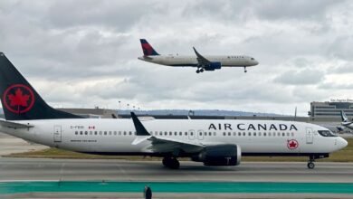 Air Canada, WestJet announce 6 new Vancouver routes