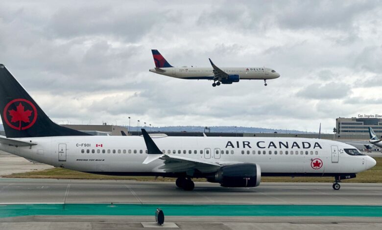 Air Canada, WestJet announce 6 new Vancouver routes