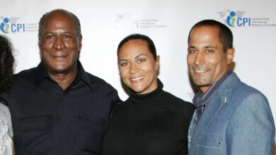 John Amos Son KC Kelly christopher Daughter Shannon Investigation Father Passing Away