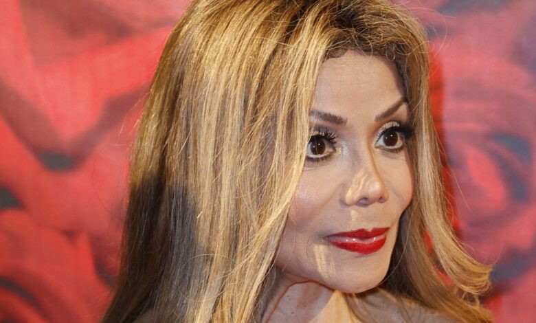 La Toya Jackson Sparks Concerns With Weight Loss In New Video