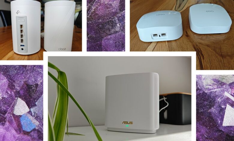 Best tested and rated mesh Wi-Fi routers of 2024