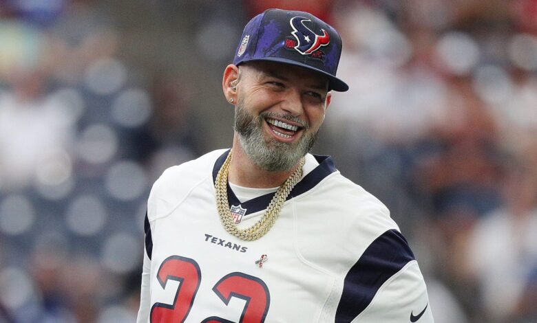 Paul Wall Says He Didn't Realize He Was White Until People Pointed It Out In School