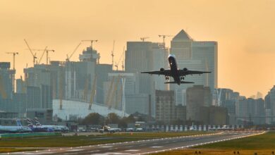 These are the busiest airline routes in 2024, according to OAG