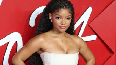 Social Media Thinks Halle Bailey Is Subbin' DDG After She Dropped THIS Spicy Photo