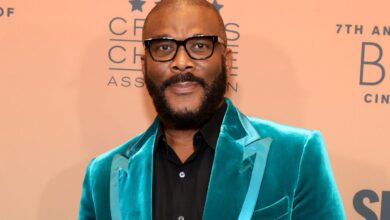 Tyler Perry Drops Gems On How He's Keeping His Son Aman Humble Even With All Of His Wealth