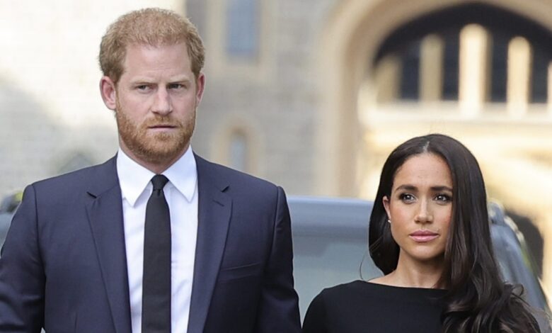 What's Tea? Prince Harry Addresses Divorce Speculation Surrounding Him & Meghan Markle (WATCH)