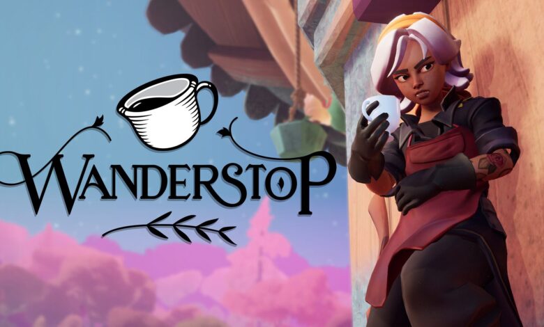 Wanderstop, a cozy game about change and tea, coming to PS5 March 11, 2025