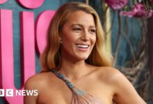 Blake Lively accuses It Ends With Us co-star Justin Baldoni of a smear campaign