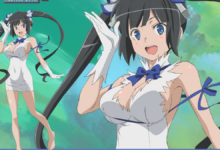 Danmachi Hestia Figure