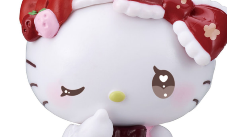 hello kitty sanrio dolly mix