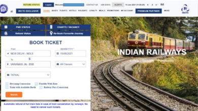 IRCTC Down: Website faced major outage, ticket bookings and services disrupted