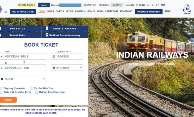 IRCTC Down: Website faced major outage, ticket bookings and services disrupted