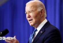 President Joe Biden commuted 37 of the 40 federal death sentences