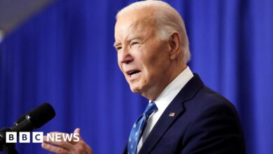 President Joe Biden commuted 37 of the 40 federal death sentences