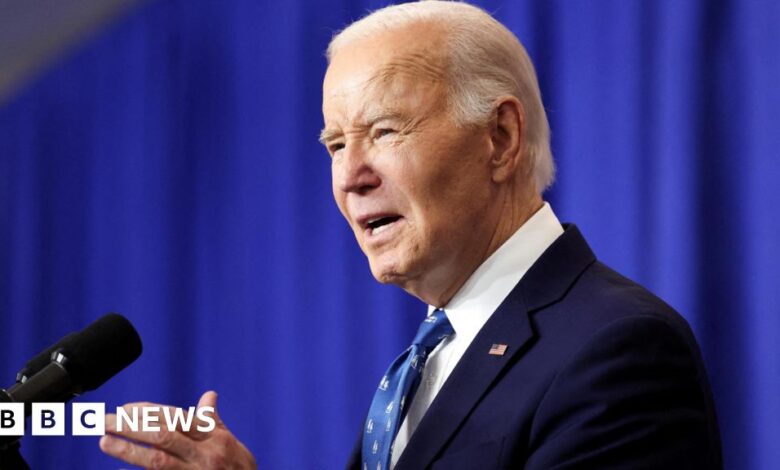 President Joe Biden commuted 37 of the 40 federal death sentences