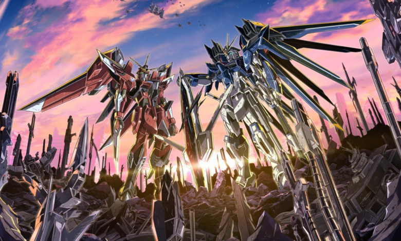 gundam seed freedom internet buzzwords 2024