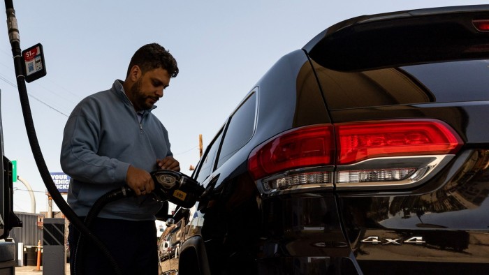 US regulator approves California plan to ban sales of new gasoline vehicles by 2035