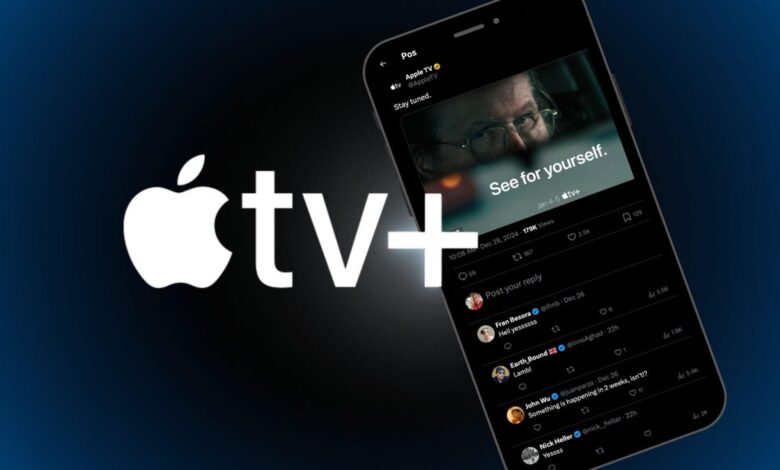 Free Apple TV+ coming soon? The streaming service is teasing something for next weekend