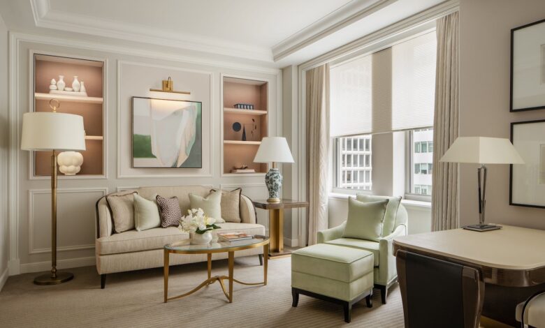 Waldorf Astoria's New York City revival is just the beginning of Hilton's 2025 luxury plans