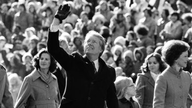 Former President Jimmy Carter passed away at the age of 100