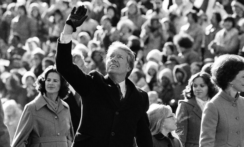 Former President Jimmy Carter passed away at the age of 100