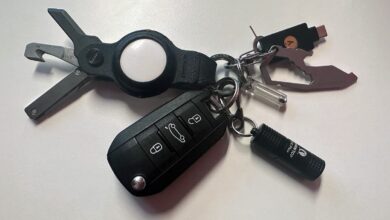 10 little tools I keep on my keychain and how they make my life easier