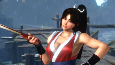 Mai Shiranui coming to Street Fighter 6 in early 2025