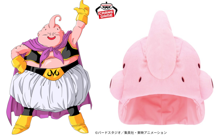 majin buu hat dragon ball z