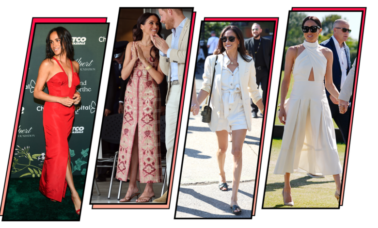 Meghan Markle's Style 2024: Dress to Invest