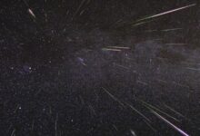 Ursids: How and when to watch the last peak meteor shower of 2024