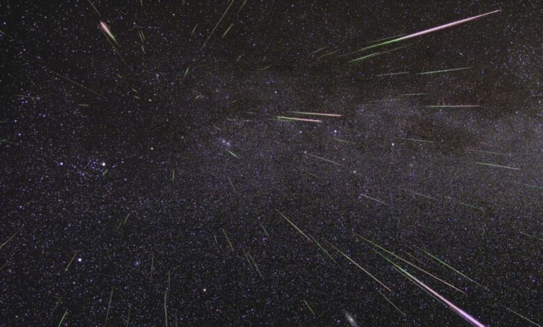 Ursids: How and when to watch the last peak meteor shower of 2024