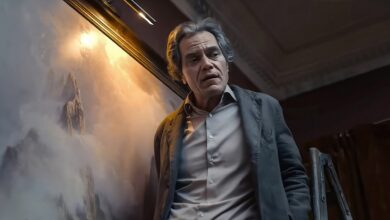 Michael Shannon is ready for 'The End'