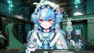 Nijisanji English Vtuber Twisty Amanozako Announces Indefinite Hiatus