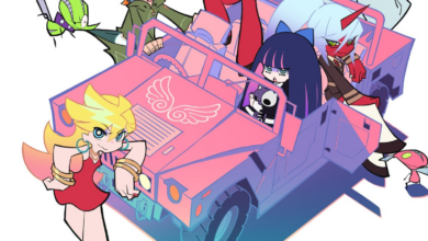 panty & stocking