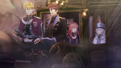 Review: Steam Prison: Beyond the Steam Is Different Than the Original Otome