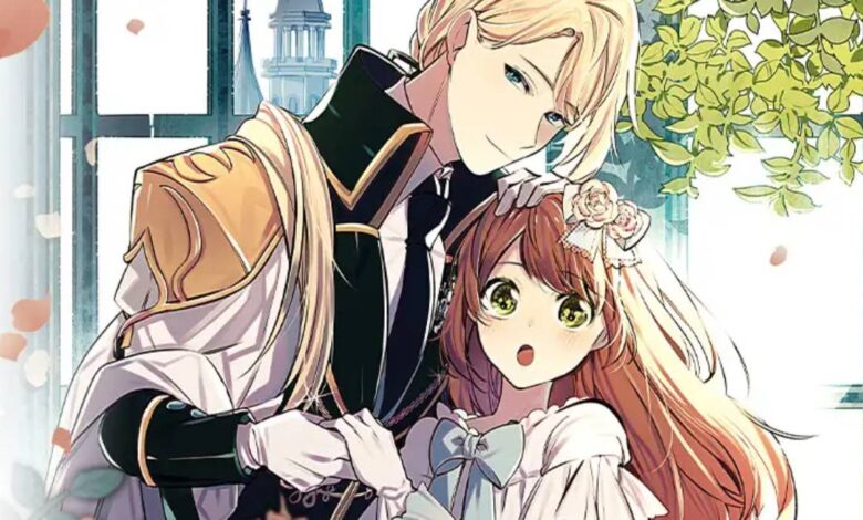 The Small-Animallike Lady Is Adored by the Ice Prince Is a Funny Manga