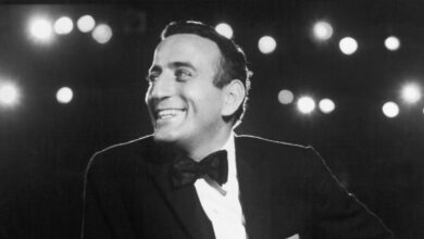 A Christmas tribute to Tony Bennett