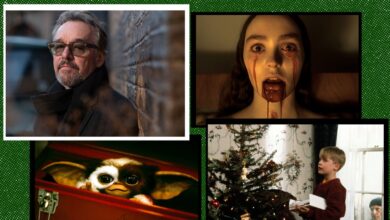 Chris Columbus, King of Christmas Movies, Is Now Wrapping Gifts for a Nightmare with 'Nosferatu'