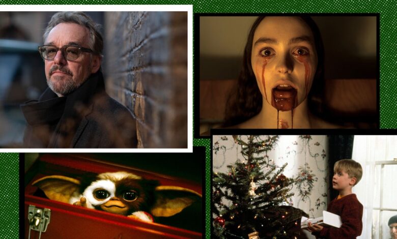 Chris Columbus, King of Christmas Movies, Is Now Wrapping Gifts for a Nightmare with 'Nosferatu'