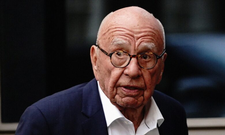 Rupert Murdoch's Succession Failure | Vanity fair