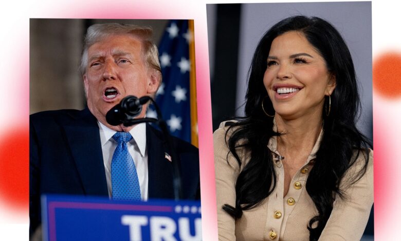 Lauren Sánchez, Jeff Bezos's fiancée, has a new family connection to Donald Trump