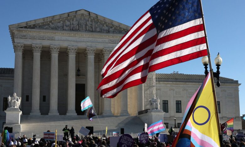 The Constitution protects transgender people. The Supreme Court may have other ideas