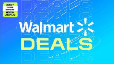 Over 100 of Walmart's best Cyber ​​Monday deals are available now