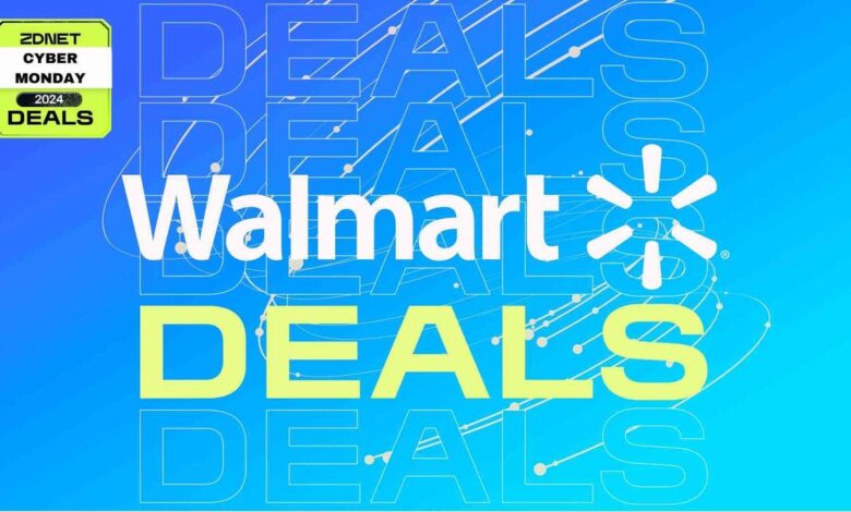 Over 100 of Walmart's best Cyber ​​Monday deals are available now