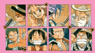 Wanted: Eiichiro Oda Before One Piece Manga’s a Peek Into the Past