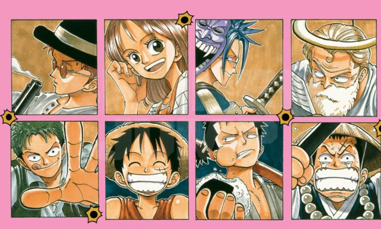 Wanted: Eiichiro Oda Before One Piece Manga’s a Peek Into the Past