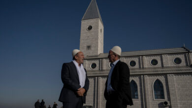 In Kosovo, Christians convert hope to reviving the pre-Islamic past